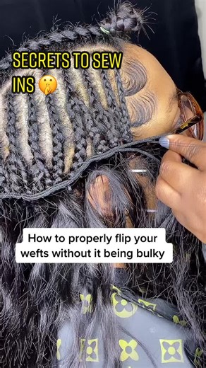 Sew In Hair Tutorial: Secrets to Flawless Flatness