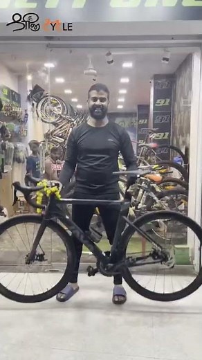 New RoadBike JAVA SILURO 3.