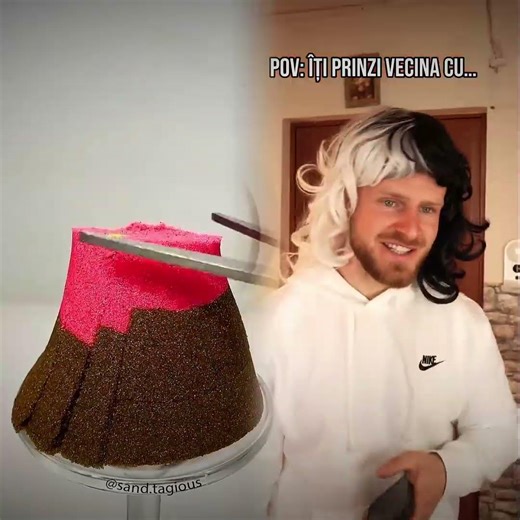 Am prins-o cu vecinul! 😱🚪 (Nu e ce crezi) #shorts #romania