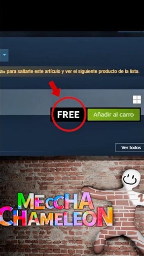 Download Meccha Chameleon✅ fast and easy for PC - IT WORKS 203%