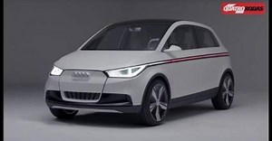 Audi A2 Concept