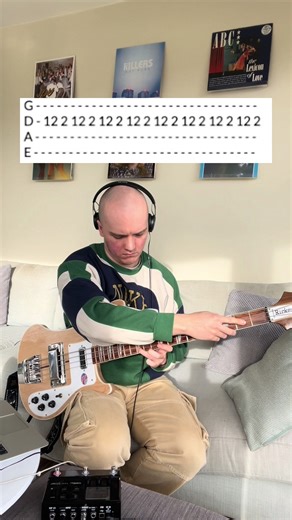 Figure It Out - Royal Blood bass tab #bass #basscover #fyp #bassguitar #royalblood