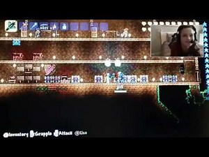 Terraria - XBOX 360 - All Items Map!