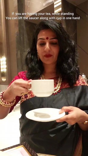 20K views · 846 reactions | #diningetiquette #tablemanners...