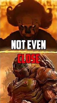 Pennywise Vs Doom Slayer - Who Wins?