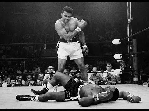 Muhammad Ali vs Sonny Liston II - The Phantom Punch