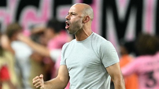 Inter Miami 'weaker' but ready to 'fight' in CWC clash with PSG