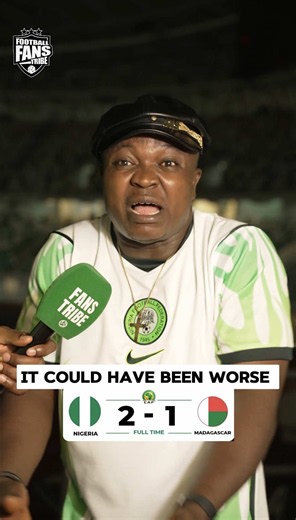 Watch @henryggmu Full Match Reaction on YouTube via Link in bio 📺🎥🔥 Nigeria 2-1 Madagascar highlights #nigeria #supereagles #madagascar #afconqualifiers