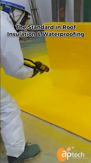 Polyurea Coating Strength Test #aptech #polyurethane #polyurea