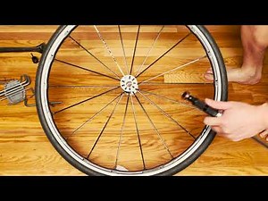 How To Remove Bicycle Wheel Hub Bearings (Motion Pro Sliding Hammer Bearing Puller)
