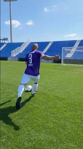 ¿SUPERARÉ A ROBERTO CARLOS EN POTENCIA DE DISPARO?
