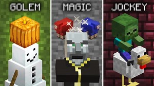 我的世界：生物不为人知的秘密第二弹