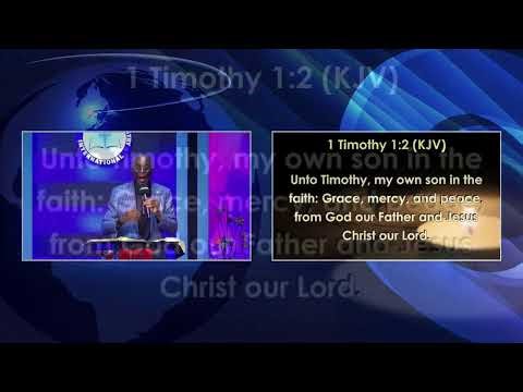 MOUNT TABOR MINISTRY INTL. Live Stream