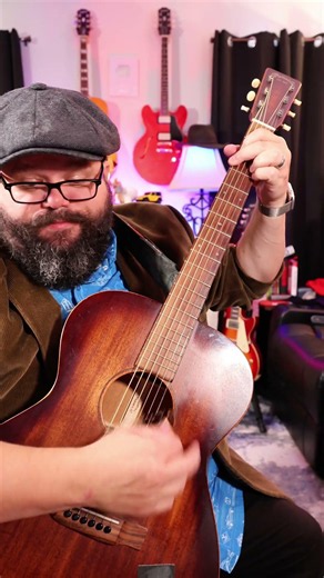 Why this is the best strumming pattern for beginners #guitar #acoustic