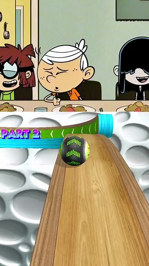 Lincoln and Luan's Clown Birthday Celebration | Loud House Last Part