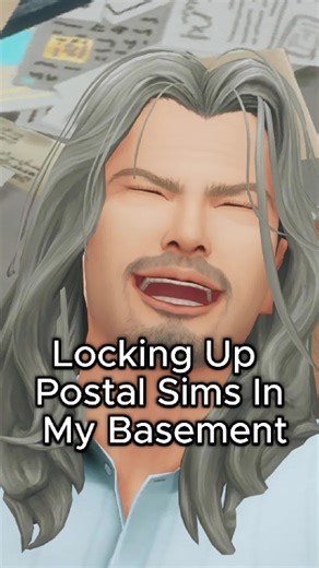 Letters, parcels… and eternal captivity 📨🔒 #thesims4 #thesims #sims4 #sims #simstutorial #simsgameplay #simshowto #simstips #simshelp #simsgame #gaming #fyp
