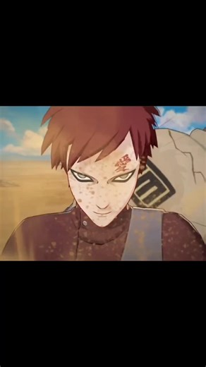 Gaara of the Hidden Sand #MOBA55Creator #MOBA55Ninja