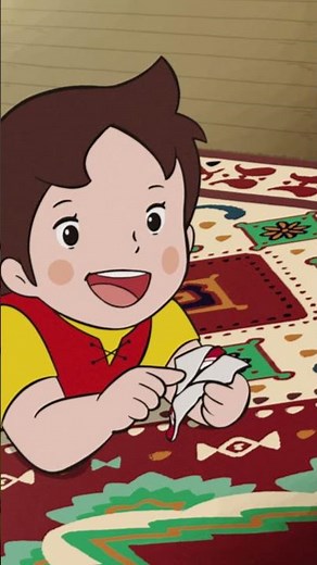 Nestlé Japan Section Chief Heidi: "Origami" Edition