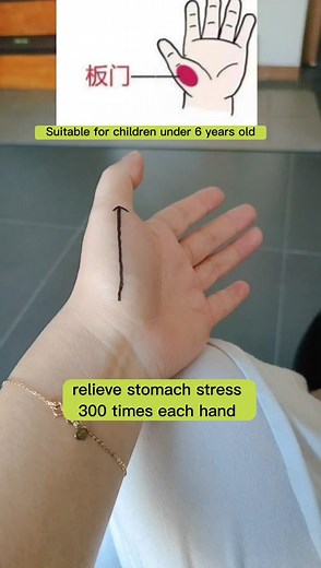 Traditional Chinese Massage for Children