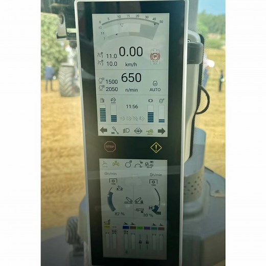 CLAAS — Making the happiest drivers in the field #Challengeaccepted #ChallengeAccepted | CLAAS Eastern