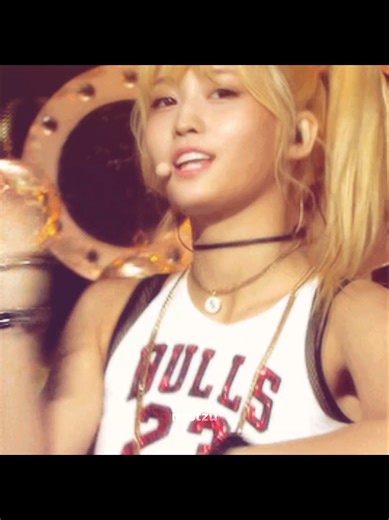 the most iconic Momo look #fyp #kpopfyp #twice #momo #momotwice | TWICE