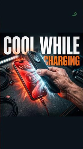 How to Cool Your Phone While Charging Fast