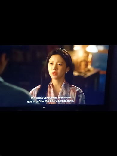 Transformación de Cha Mu-Gee con Dorami