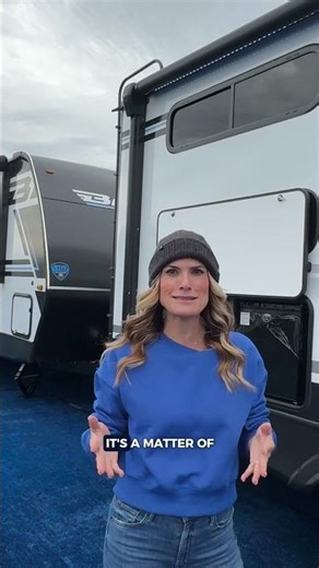 Bunks for Days 🤩 #rvlife #bunkhouse #camper #rvliving #rvlifestyle #rvreview