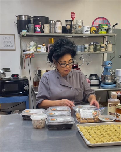 Bohemia: Moveable Feast Caterers on Reels | Facebook