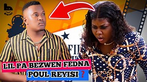 24K views · 811 reactions | Lil design fè kwè li pa bezwen Fednaelle poul reyisi karyèl kisaw panse | Bikini Ui Yo Diw | Facebook