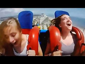 Breaking News 500 - Florida's Wild Slingshot Ride ! OMG !
