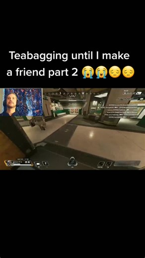 The teabagging quest continues #apex #apexlegends #apexlegendsclips #apexclips #apexfunny #twitch #twitchstreamer #twitchclips #4u #foryou #fyp #trending #teabag #apexmeme #apexmemes #apexlaughs #gaming #friends #friendship