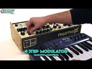Dreadbox Murmux Demo