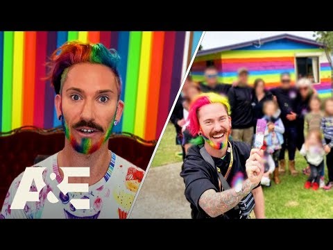 Neighborhood Wars: When Neighbors Show Up for Each Other (Top 8 Moments) | A&E