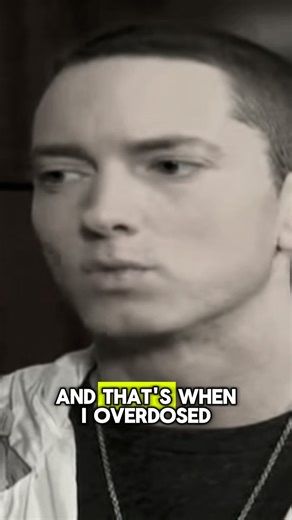 Eminem on the path that led him to sobriety. | 803 Recovery