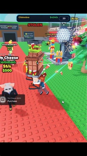 CHILLI HUB Brainrot Chori SCRIPT #robloxscript #chillihub #stealabrainrot #chillihubscript #brainrot