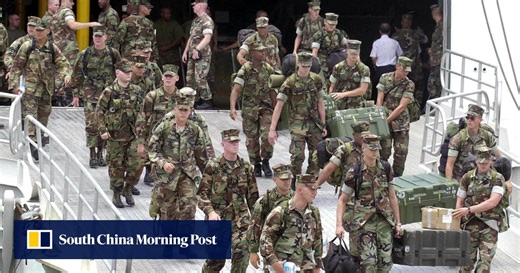 US munition hub plan for Philippines’ Subic Bay sparks China retaliation fears