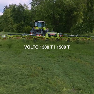 We’re thrilled to introduce the two wider VOLTO tedders and the expanded DISCO mower lineup, designed to enhance your efficiency and productivity in the field. Learn More: https://bit.ly/4fSQ4mg #CLAAS #VOLTO #DISCO | CLAAS