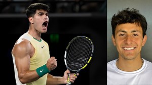 "I was amazed at how good Carlos Alcaraz was" - American Emilio Nava details Spaniard's 'mental consistency' from their practice hit at Juan Carlos Ferrero's academy