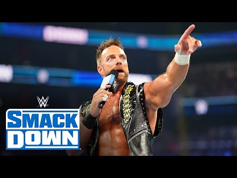 LA Knight gives a touching tribute to Bray Wyatt: SmackDown highlights, Aug. 25, 2023