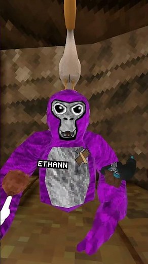 Most Viewers Don't Know About My Discord Server #gorillatag #gtag #vr