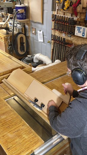 Table Saw 45 Degree Jig for Easy Angle Cuts