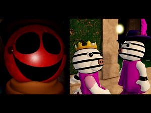 Piggy - MANSION - Solo Escape