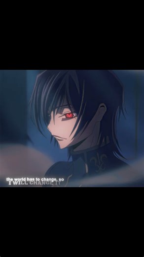Lelouch Lamperouge on Instagram: "Lelouch vi Britannia is often considered one of the best-written main characters in anime due to his depth and complexity. His journey from a disillusioned prince to a revolutionary leader showcases his intelligence, strategic thinking, and moral ambiguity. Lelouch's motivations are deeply personal, driven by his desire to create a better world for his sister, Nunnally, while grappling with the consequences of his actions. His ability to manipulate others and th