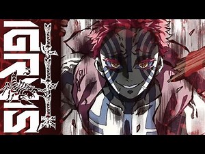 Akaza Rap | “Dream Scape” | JAK IgrVIs [Demon Slayer]