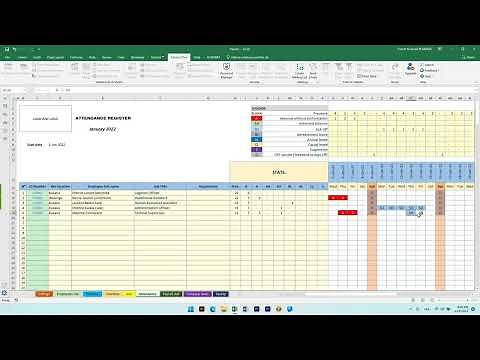 Calcul des salaires en RDC - Payroll computation in DRC - Part 2