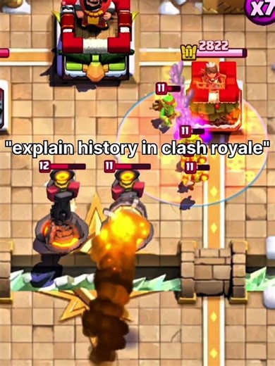 Histroy lectures in CR 💀