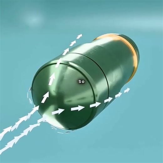 How Ballistic Caps Improve Armor-Piercing Shell Penetration Against Sloped Armor 😱