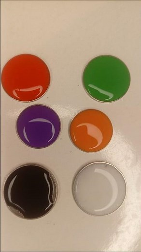 Color Coin Experiment | Simple & Satisfying