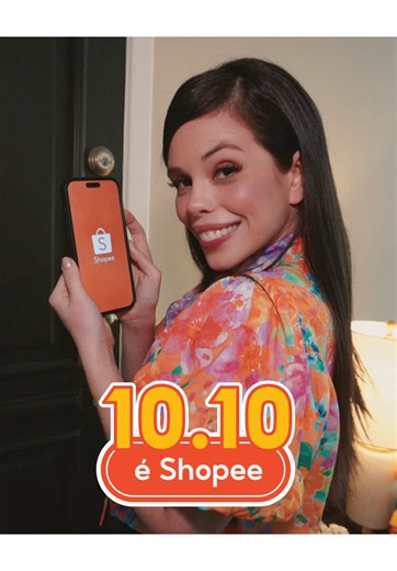 #publicidade Gente, eu realmente não tenho controle quando entro na Shopee, mas dessa vez eu posso dizer que comprei coisas super úteis e que já entraram de verdade na minha rotina! E já que o 10.10 tá chegando, melhor ainda: frete grátis*, R$18 milhões em cupons e Lojas Oficiais com até metade do preço em produtos selecionados! E tem cupom F4BIBANG50 @Shopee Brasil *confira as condições. já salva a data e fica de olho!